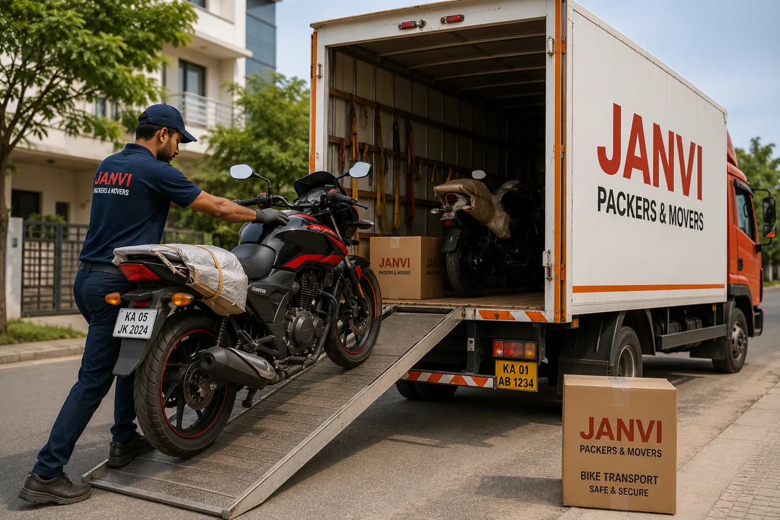 Bike Transport