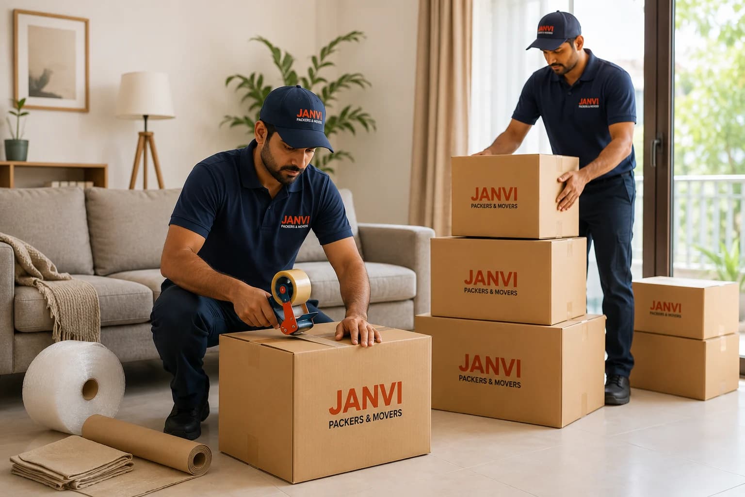 House Shifting
